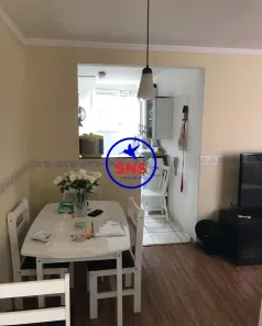 Apartamento com 3 Quartos à venda, 60m² no Vila São Bento, Campinas