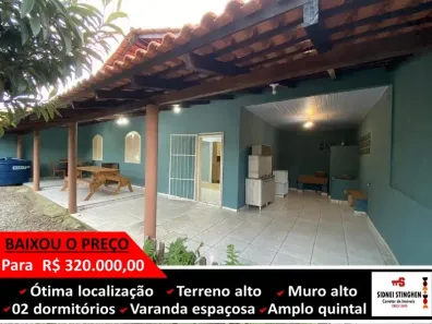 Casa com 2 Quartos à venda, 100m² no Pinheiros, Balneário Barra do Sul