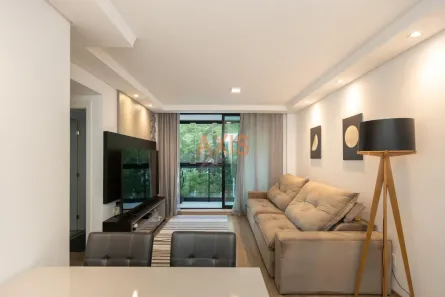 Apartamento com 2 Quartos à venda, 72m² no Mercês, Curitiba