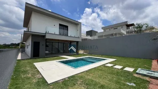 Casa de Condomínio com 3 Quartos à venda, 271m² no Bosque, Vinhedo