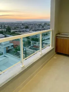 Apartamento com 3 Quartos para alugar, 84m² no Loteamento Villa Branca, Jacareí