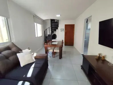 Cobertura com 3 Quartos à venda, 160m² no Caiçara-Adelaide, Belo Horizonte