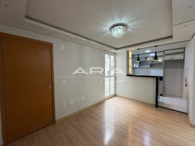 Apartamento com 2 Quartos para alugar, 38m² no Chácara Manella, Cambé