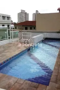 Apartamento com 2 Quartos à venda, 82m² no Campestre, Santo André