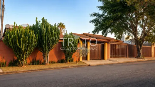Casa com 5 Quartos à venda, 170m² no Bosque das Palmeiras, Campinas