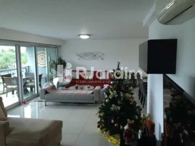 Apartamento com 4 Quartos à venda, 225m² no Lagoa, Rio de Janeiro