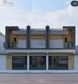 Sobrado com 3 Quartos à venda, 105m² no Jardim Sabará, São Paulo