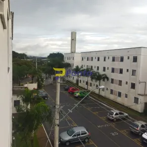 Apartamento com 2 Quartos à venda, 44m² no Palmital, Lagoa Santa