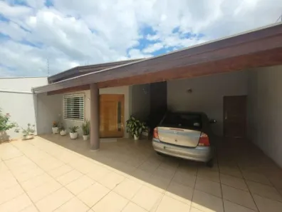 Casa com 3 Quartos à venda, 160m² no Parque Residencial Casarão, Sumaré