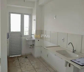 Apartamento com 2 Quartos à venda, 56m² no Parque Ortolândia, Hortolândia