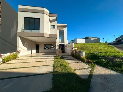 Casa de Condomínio com 3 Quartos à venda, 245m² no Loteamento Park Gran Reserve, Indaiatuba