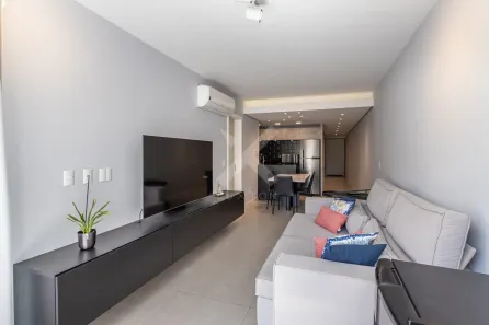 Apartamento com 2 Quartos à venda, 77m² no Mont Serrat, Porto Alegre