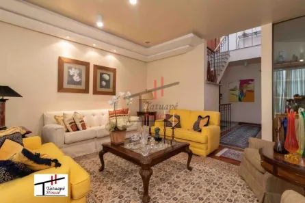 Sobrado com 4 Quartos à venda, 500m² no Alto da Mooca, São Paulo