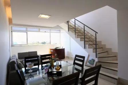 Apartamento com 3 Quartos à venda, 198m² no Esplanada, Belo Horizonte