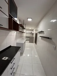 Apartamento com 2 Quartos para alugar, 35m² no Centro, Maricá