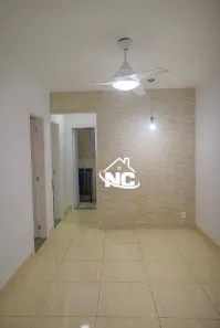 Apartamento com 2 Quartos à venda, 52m² no Vista Alegre, São Gonçalo