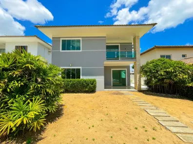 Casa com 4 Quartos à venda, 300m² no Buraquinho, Lauro de Freitas
