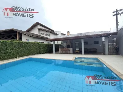 Casa de Condomínio com 4 Quartos à venda, 387m² no Bougainville Residencial II, Peruíbe