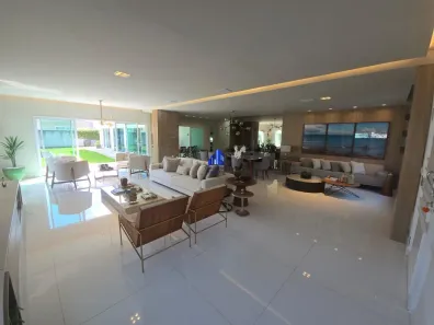 Casa de Condomínio com 4 Quartos à venda, 403m² no Alphaville II, Salvador