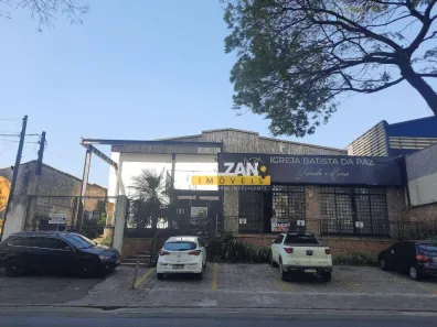 Galpão/Depósito/Armazém à venda, 731m² no Vila Edmundo, Taubaté