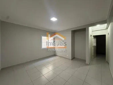Apartamento com 2 Quartos para alugar, 60m² no Jardim Lizandra, Americana
