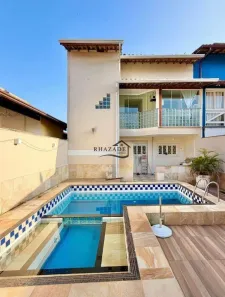 Casa de Condomínio com 5 Quartos à venda, 180m² no Itaipu, Niterói