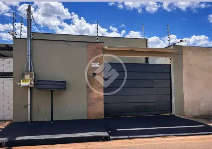 Casa com 2 Quartos à venda, 153m² no Canelas, Várzea Grande