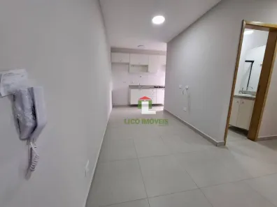 Apartamento com 1 Quarto para alugar, 42m² no Vila Maria Alta, São Paulo