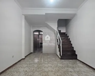 Casa com 2 Quartos para alugar, 75m² no Jardim Santana (Vicente de Carvalho), Guarujá