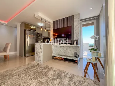 Cobertura com 2 Quartos à venda, 119m² no Ouro Branco, Novo Hamburgo