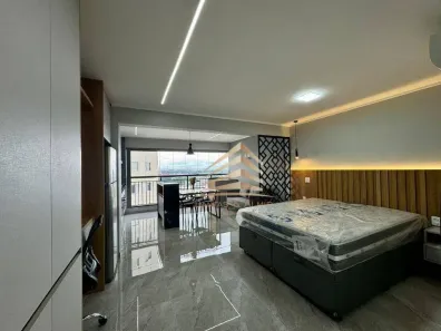 Apartamento com 1 Quarto para alugar, 39m² no Vila Camargos, Guarulhos