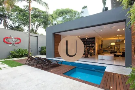 Sobrado com 5 Quartos à venda, 695m² no Campo Belo, São Paulo
