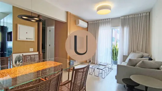 Apartamento com 1 Quarto à venda, 45m² no Itaim Bibi, São Paulo