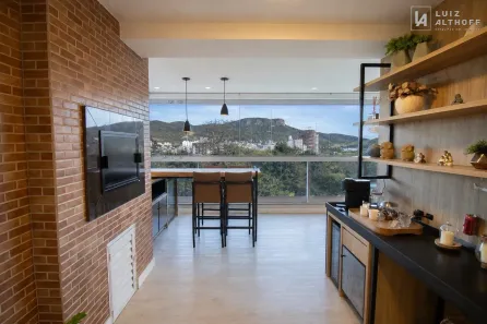 Apartamento com 3 Quartos à venda, 220m² no Pedra Branca, Palhoça