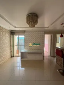 Apartamento com 2 Quartos à venda, 50m² no Água Chata, Guarulhos