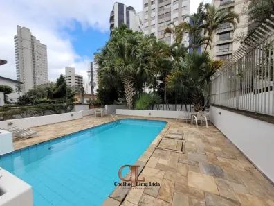 Apartamento com 3 Quartos à venda, 160m² no Planalto Paulista, São Paulo