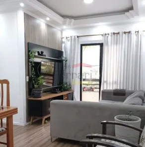 Apartamento com 3 Quartos à venda, 73m² no Parque Mandaqui, São Paulo