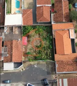 Lote/Terreno à venda, 368m² no Parque Residencial Vale do Sol, Araraquara