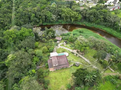 Fazenda/Sítio com 5 Quartos à venda, 9500m² no Morretes, Morretes