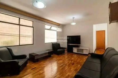 Apartamento com 3 Quartos à venda, 110m² no Cruzeiro, Belo Horizonte