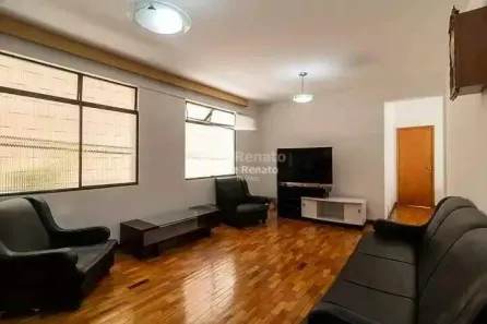 Apartamento com 3 Quartos à venda, 100m² no Cruzeiro, Belo Horizonte