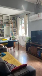Apartamento com 2 Quartos à venda, 77m² no Grajaú, Rio de Janeiro