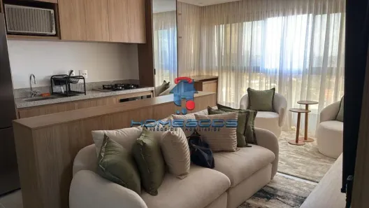 Apartamento com 2 Quartos para alugar, 67m² no Nova Campinas, Campinas