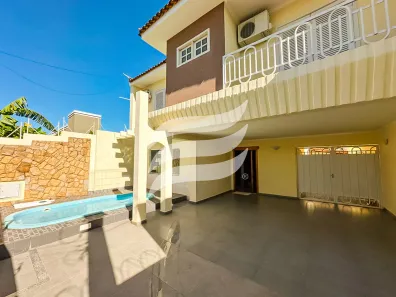 Casa com 4 Quartos à venda, 281m² no Boa Vista, Araçatuba