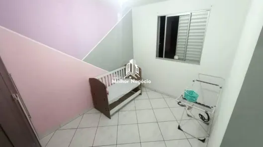 Apartamento com 2 Quartos à venda, 46m² no Santa Terezinha, Piracicaba