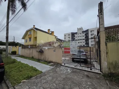Lote/Terreno à venda, 522m² no Bacacheri, Curitiba