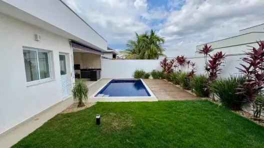 Casa de Condomínio com 3 Quartos à venda, 360m² no Swiss Park, Campinas