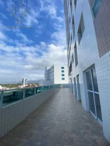Apartamento com 2 Quartos à venda, 78m² no Guilhermina, Praia Grande