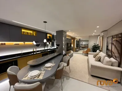 Apartamento com 3 Quartos à venda, 119m² no Setor Marista, Goiânia