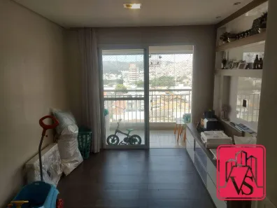 Apartamento com 3 Quartos à venda, 80m² no Centro, São Bernardo do Campo
